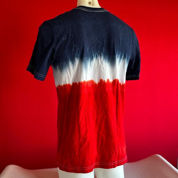 Brand New Tie Dye Soft Mens USA Unisex T-Shirt - Picture 4 of 9